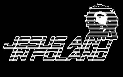 logo Jesus Ain't In Poland